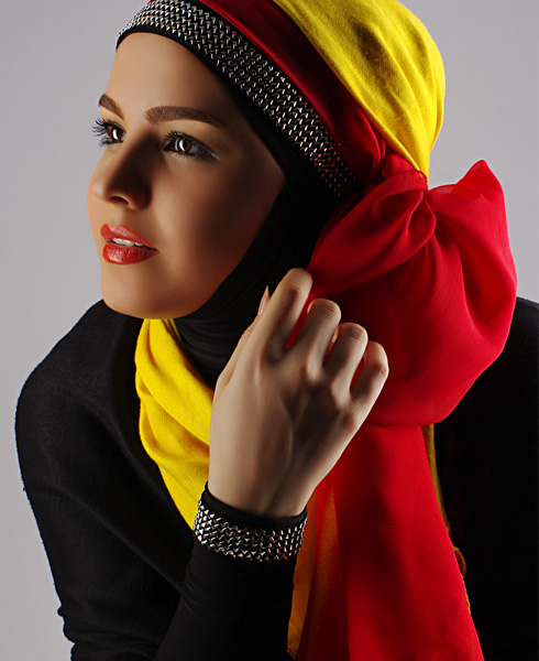 خرید شال حجاب