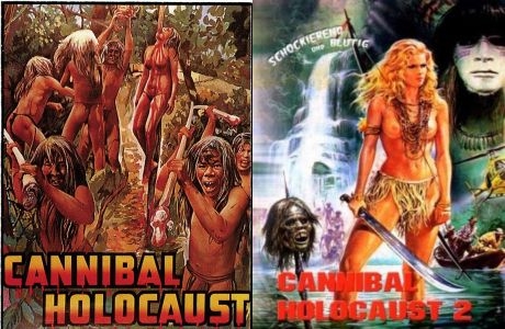 خرید فیلمهای قتل عام در جزیره آدمخواران Cannibal Holocaust