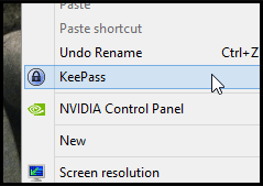 add programs to right click