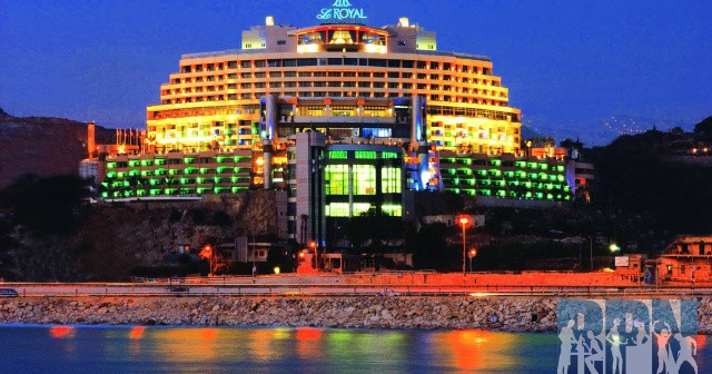 هتل لبنان