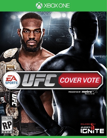 11.4.2013 : Jones روی کاور بازی EA Sports UFC | جونز ناراضی از مبارزات تعیین شده