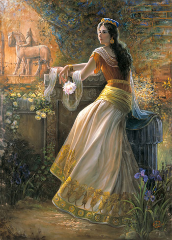 بانوی ایرانی