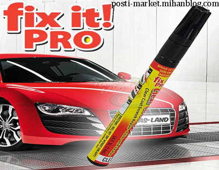 خرید قلم خش گیر اصل fix it pro قلم خش گیر اصل fix it pro