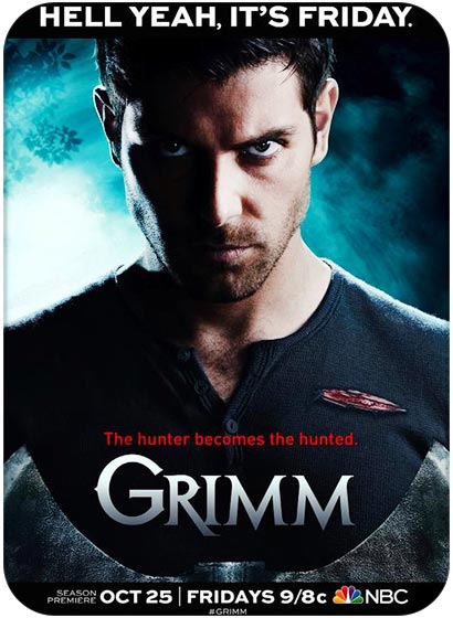 فصل سوم سریال Grimm فصل سوم سریال Grimm