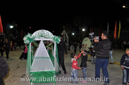 شب ششم محرم