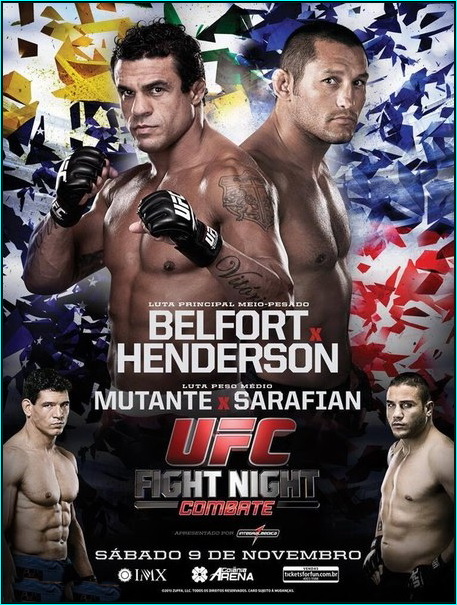 دانلــود یو اف سی فایت نایت 32 | UFC Fight Night 32 : Belfort.vs.Henderson
