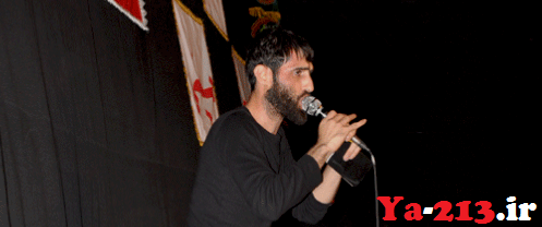 محرم 92 سید علی مومنی