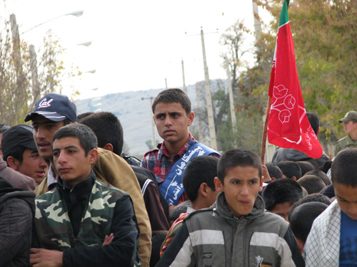 عكس از رضا حسين زاده