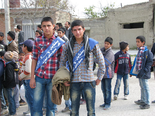 عكس از رضا حسين زاده