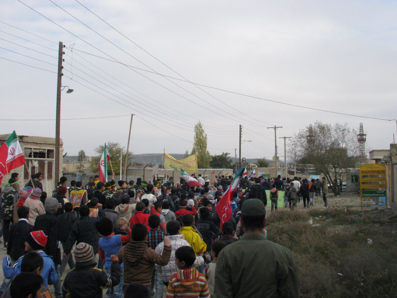 عكس از رضا حسين زاده