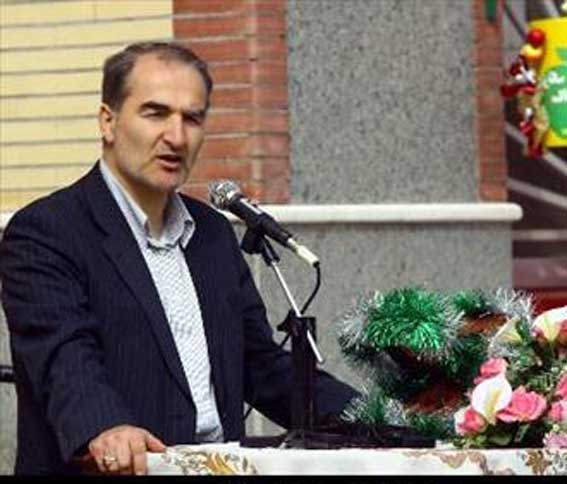 دکتر احمد کوشا معاون بهداشتی دانشگاه علوم پزشکی تبریز