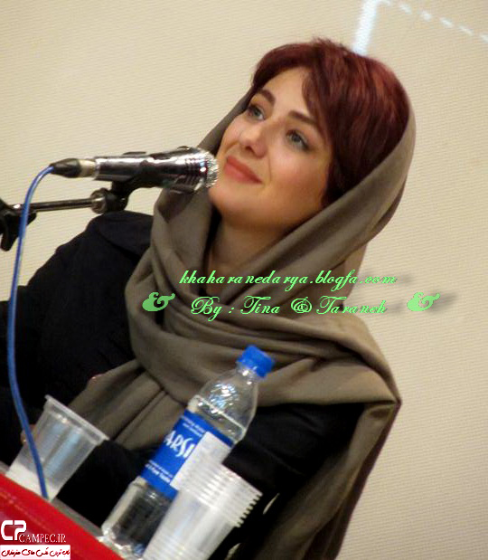 عکس های پژمان جمشیدی و ویدا جوان در نشست نقد و بررسی سریال پژمان