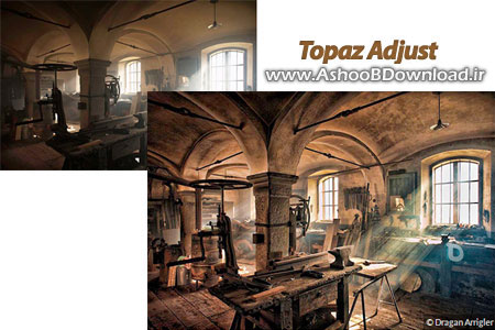 Topaz Adjust 5.0.1 | آشوب دانلود