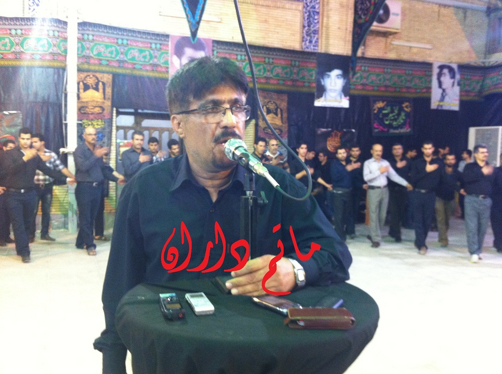 علی بهی پور