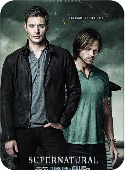 سریال Supernatural سریال Supernatural