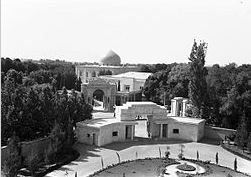 کاخ مرمر محل برگزاری مجمع تشخیص مصلحت