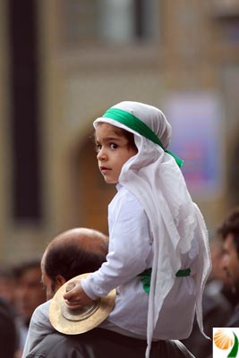 muharram ashura in iran
