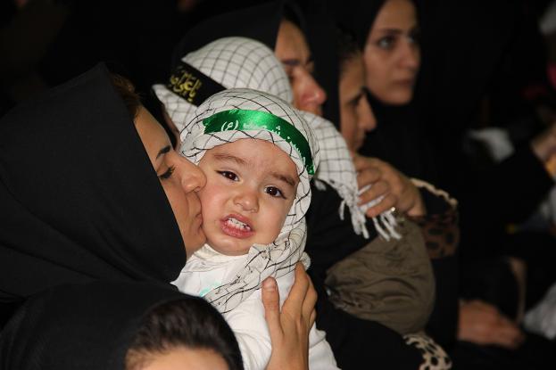 muharram ashura in iran