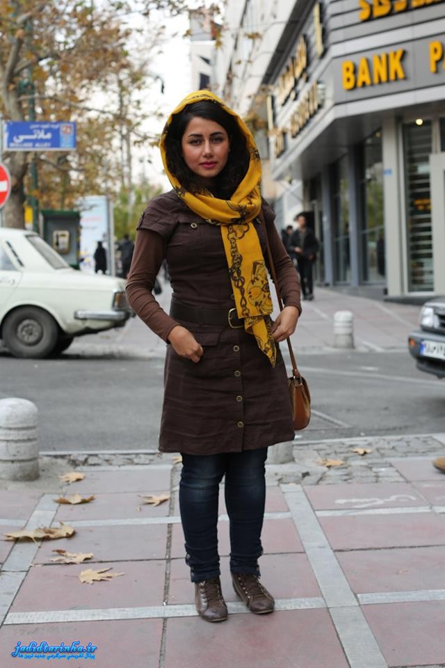 عکس قشنگ تهران
