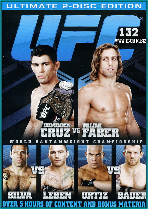 دانلود یو اف سی 132 | UFC 132: Cruz vs. Faber II-نسخه ی H265-720p