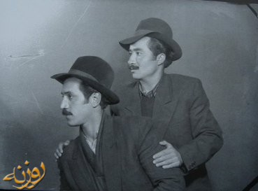 مدل گرایی و عکاسی در ایران قدیم