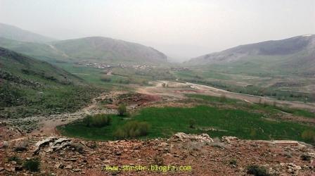 تکاب-روستای-قینرجه