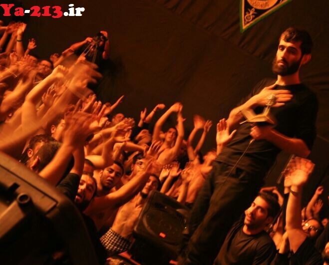 محرم 92 سید علی مومنی