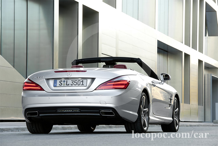 sl 350 mercedes