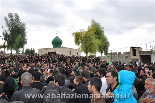 روز عاشورا سال 92