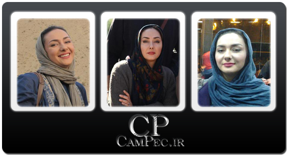 جدید ترین عکس های هانیه توسلی