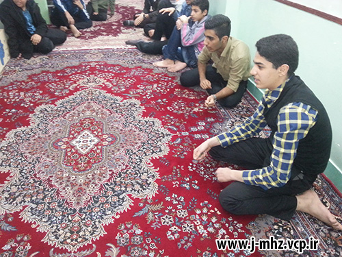 مسابقه نشانه با گلوله(دزفول=فِنگ) 16 دی 93