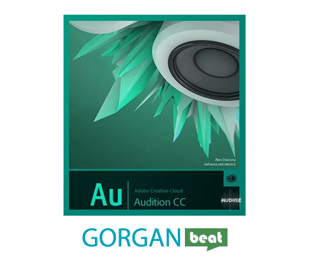 دانلود نرم افزار داو قدرتمند ویرایش صدای ادوشن برای ورژن 32 بیتی Adobe Audition CC 2014.2 7.2.0.52 RePack