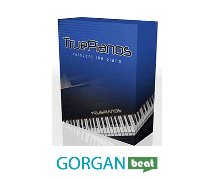 دانلود قویترین و طبیعی ترین vst پیانو 4Front Truepianos VSTi v1.9.4