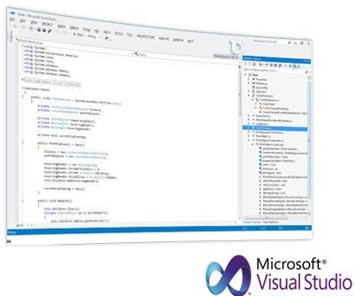 Microsoft Visual Studio Ultimate 2012/برنامه نویسی حرفه ای با ویژوال استدیو _Visual_Studio