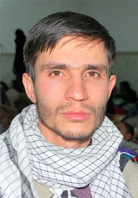 شهید اکبر شهریاری