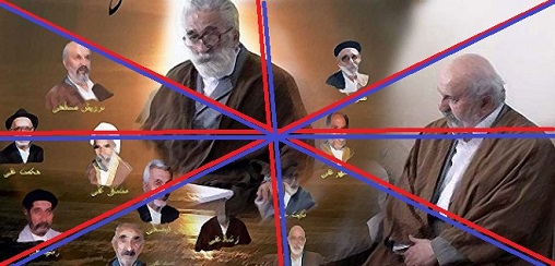 مجذوبان