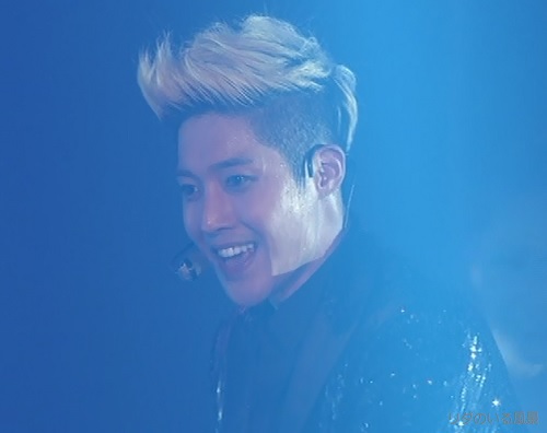 Kim Hyun Joong 2014 World Tour 5 in Seoul