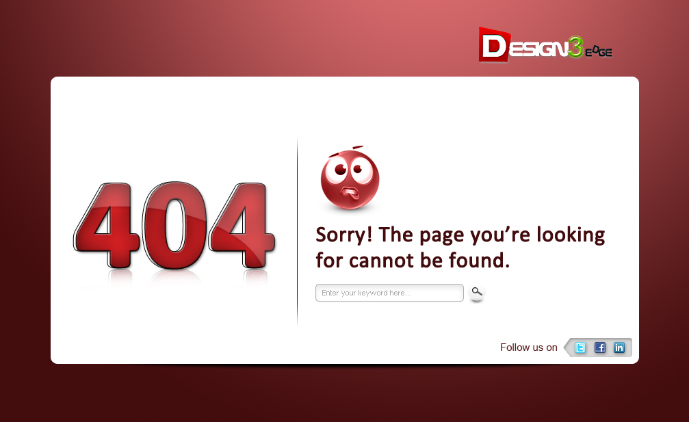 خطای 404