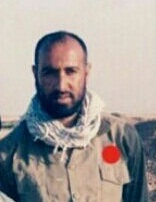 سردارشهید عبدالعلی نیکوئی فرمانده سپاه اقلید 