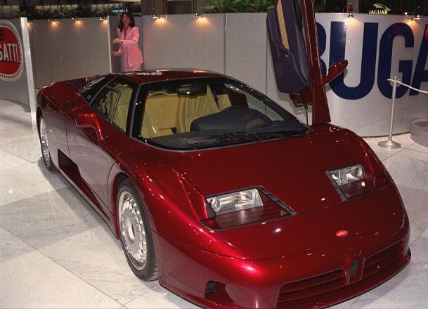 Bugatti