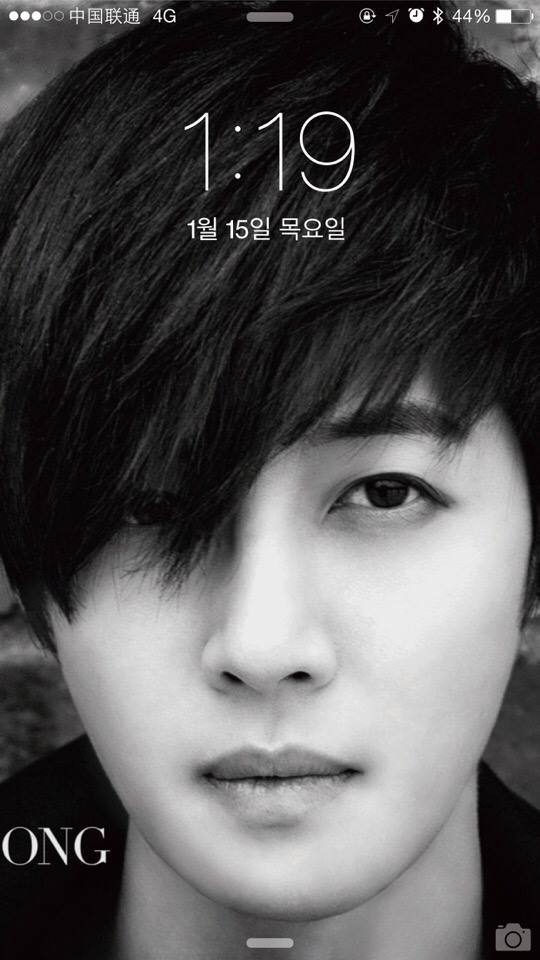 Hyun Joong Phone Wallpaper