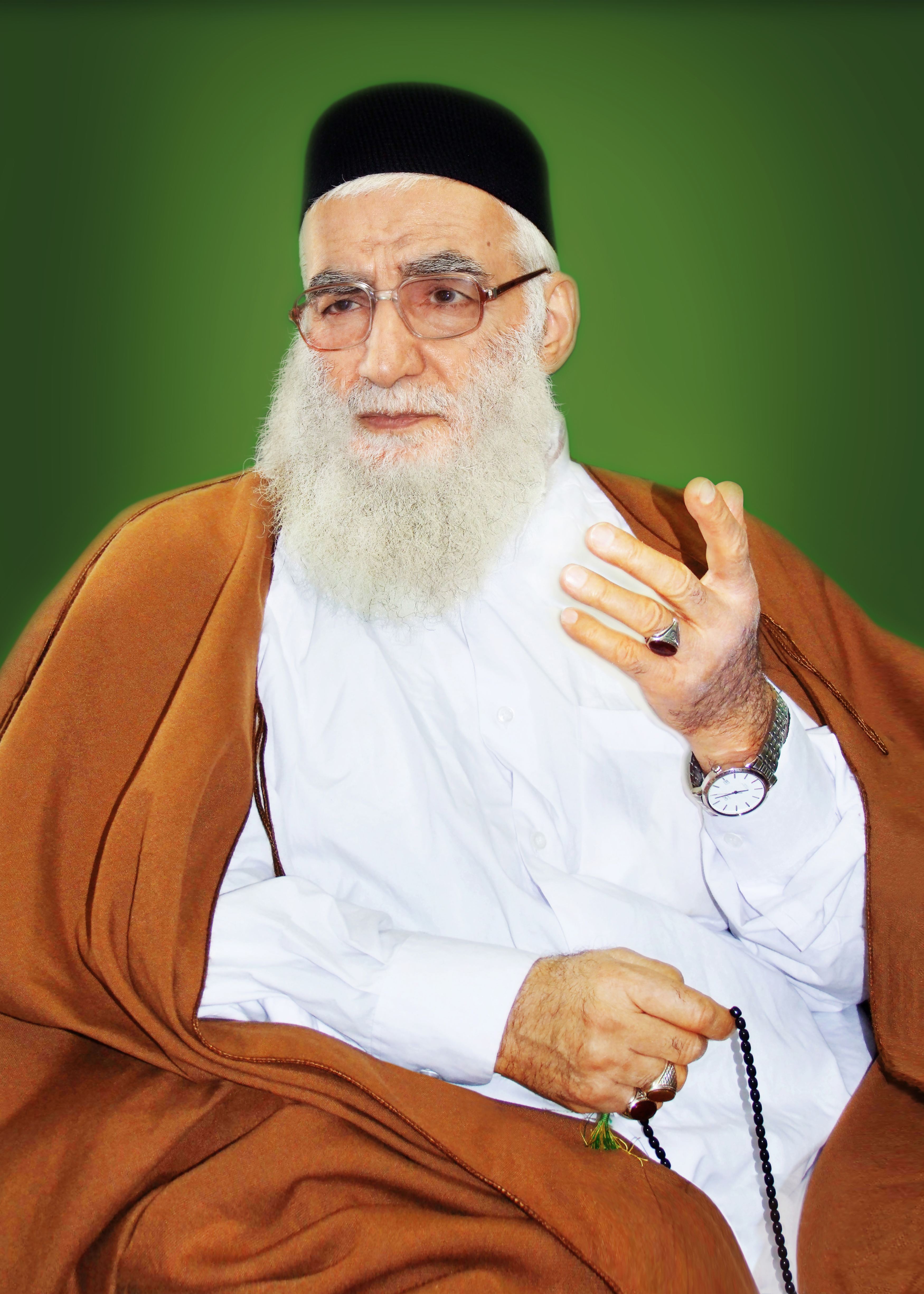استاد عزیز شیخ علی اکبر تهرانی