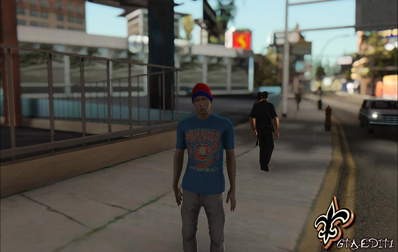 دانلود Eminem ورژن 2 برای GTASA