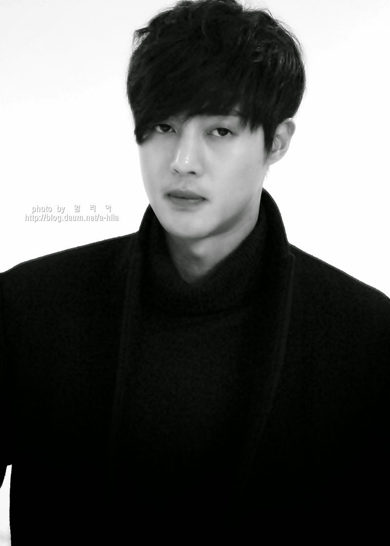 [ahlia0606 Photo] Kim Hyun Joong - Gimpo Airport Departure to Japan [15.01.09]