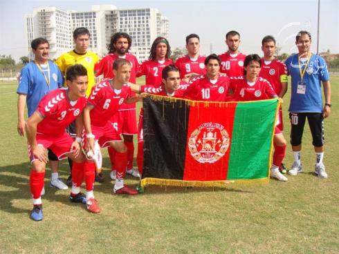 افغانستان در درجه بندی فوتبال مقام ١٤٢ را کسب کرده است