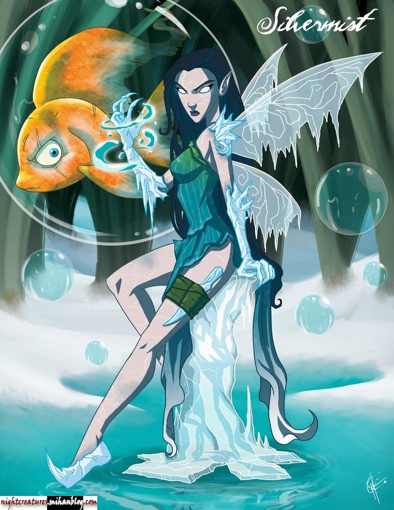 3_twisted_fairies_silvermist.jpg (786×1017)