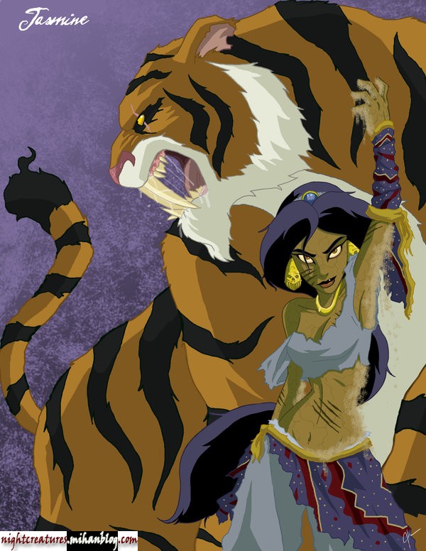 13_Twisted_Princess_Jasmine.jpg (600×776)