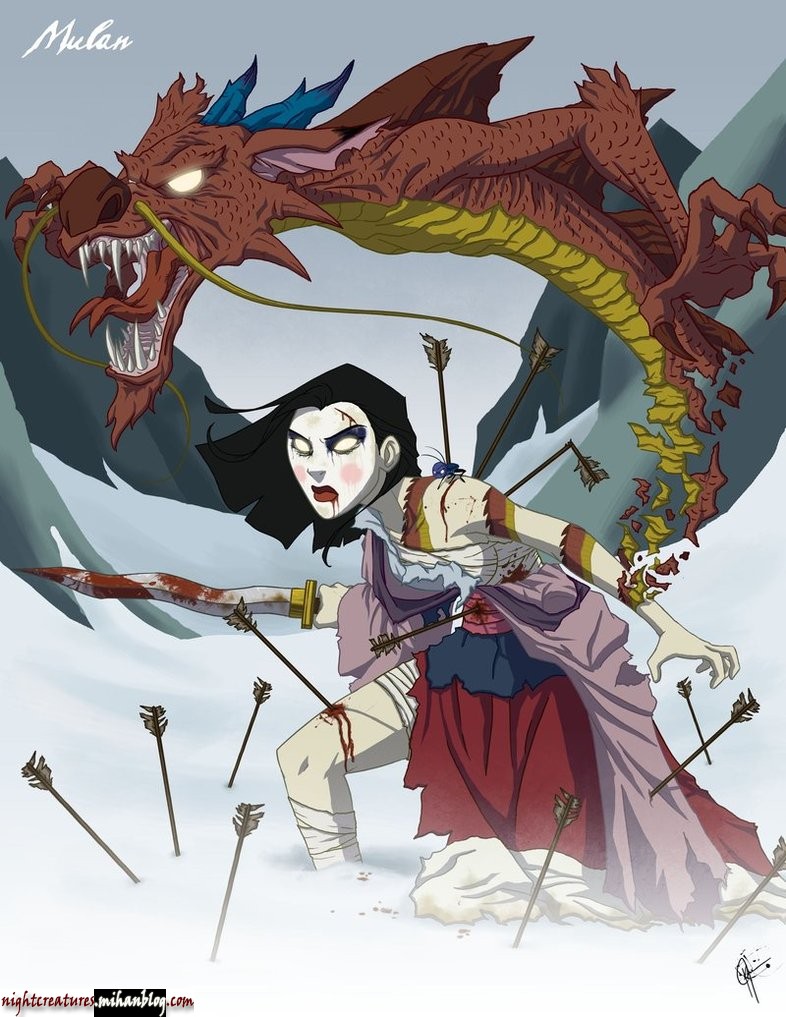 17_Twisted_Princess_Mulan.jpg (786×1017)