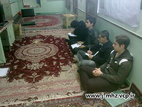 پخش سخنرانی اخلاقی 29 دی 93