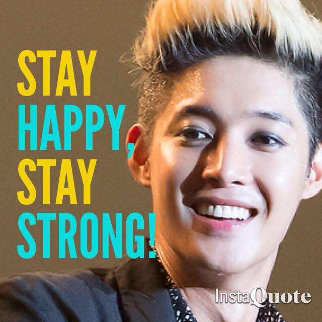 Support Kim Hyun Joong